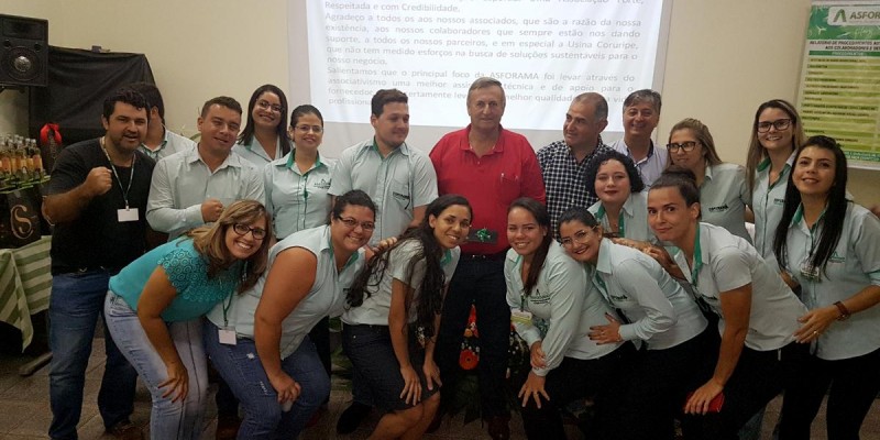 Realizou-se na quarta feira 14 de março, a Assembleia Geral Ordinária  - AGO 2018  da COPERAMA