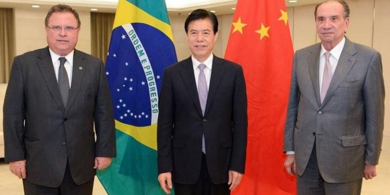 Da China, Blairo Maggi anuncia abertura do mercado da Coreia do Sul para carne suína brasileira