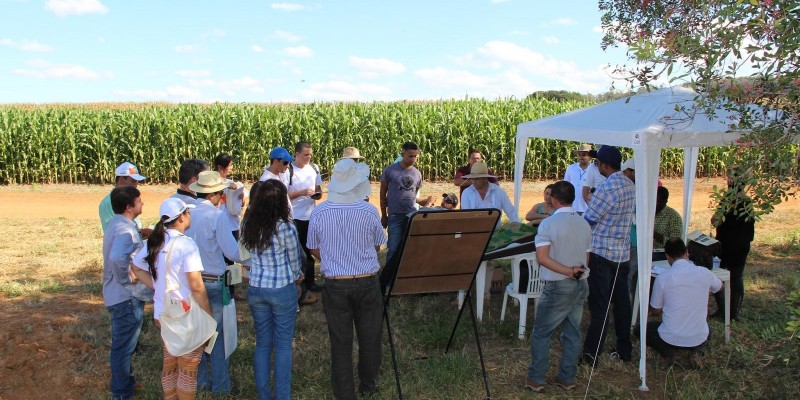 Emater-MG promove cursos para agricultores familiares durante a Semana de Integração Tecnológica em Sete Lagoas 