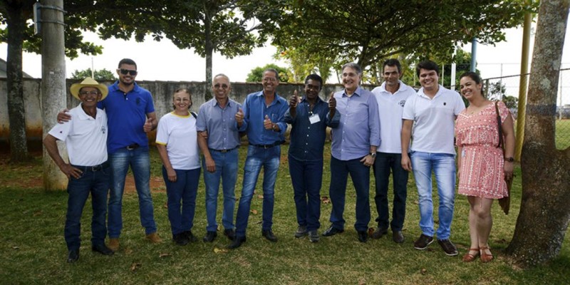 Fernando Pimentel se reúne com produtores na premiação do 11º Concurso Estadual de Queijo Minas Artesanal 