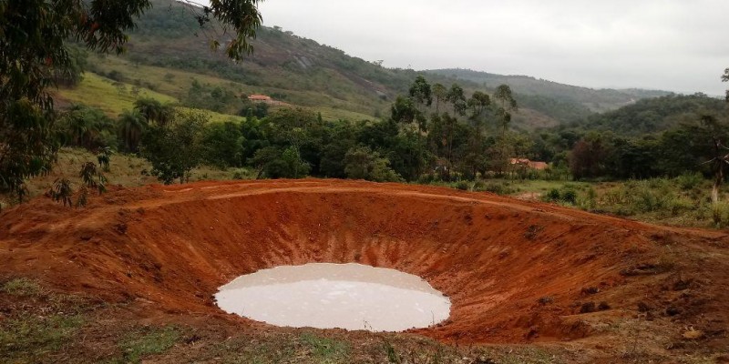 Municípios do Norte de Minas desenvolvem ações para a preservação da água