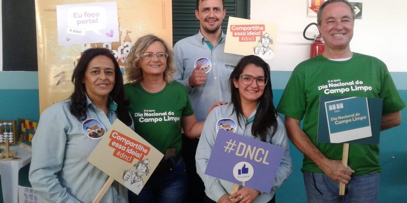 DNCL - Dia Nacional do Campo Limpo