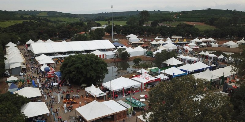 Começa a negociação de espaços para a Expocafé 2020