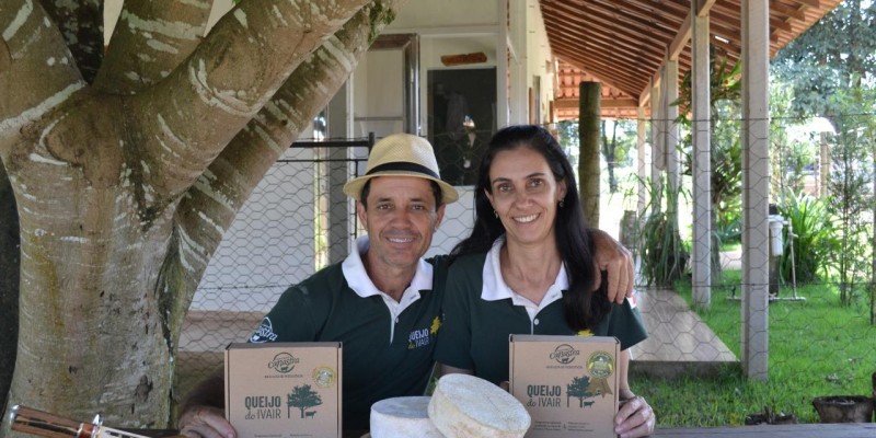 Queijo artesanal da Canastra surpreende especialistas na Itália