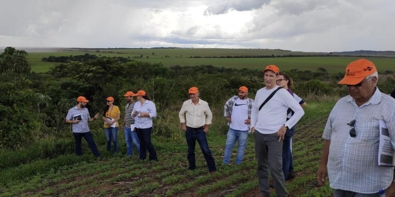 Ferramenta da Epamig ajuda na gestão sustentável de propriedades rurais