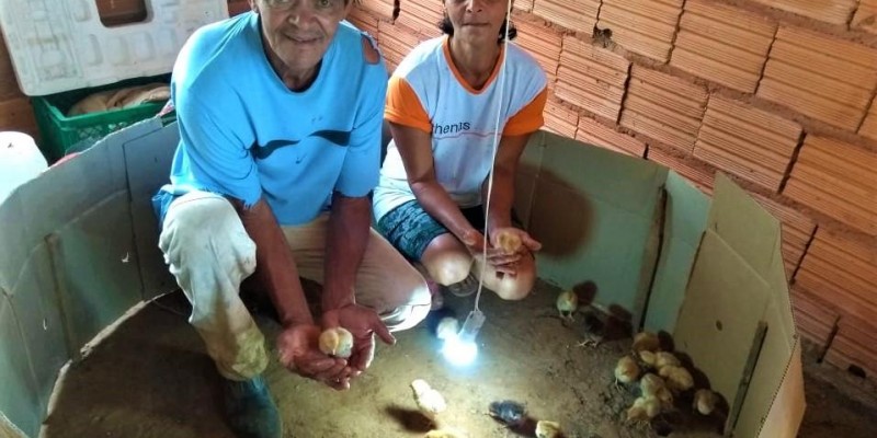 Projeto de coleta de lixo rural desenvolvido pela Emater-MG acumula premiações