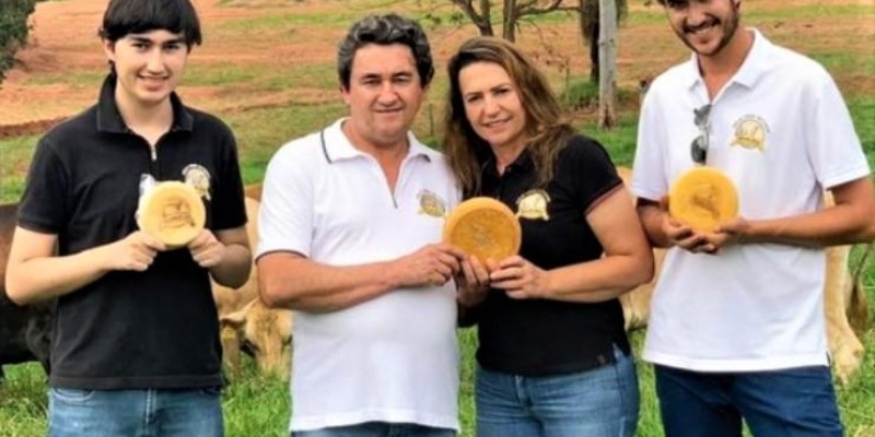 Com ajuda das redes sociais, produtora de queijo do Triângulo Mineiro registra 400% de crescimento nas vendas