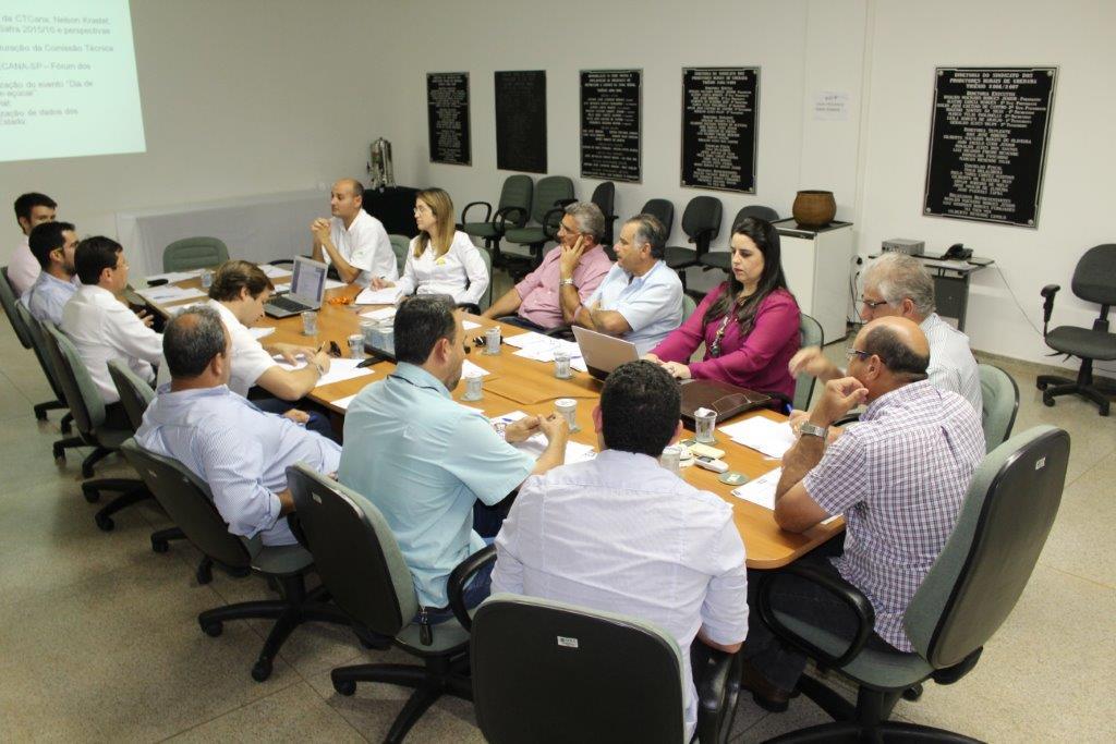 Sindicato Rural de Uberaba recebe reunião da Comissão Técnica de Cana-de-açúcar da FAEMG