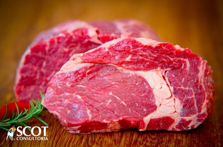 Agosto começa com bom ritmo nas exportações de carne bovina in natura