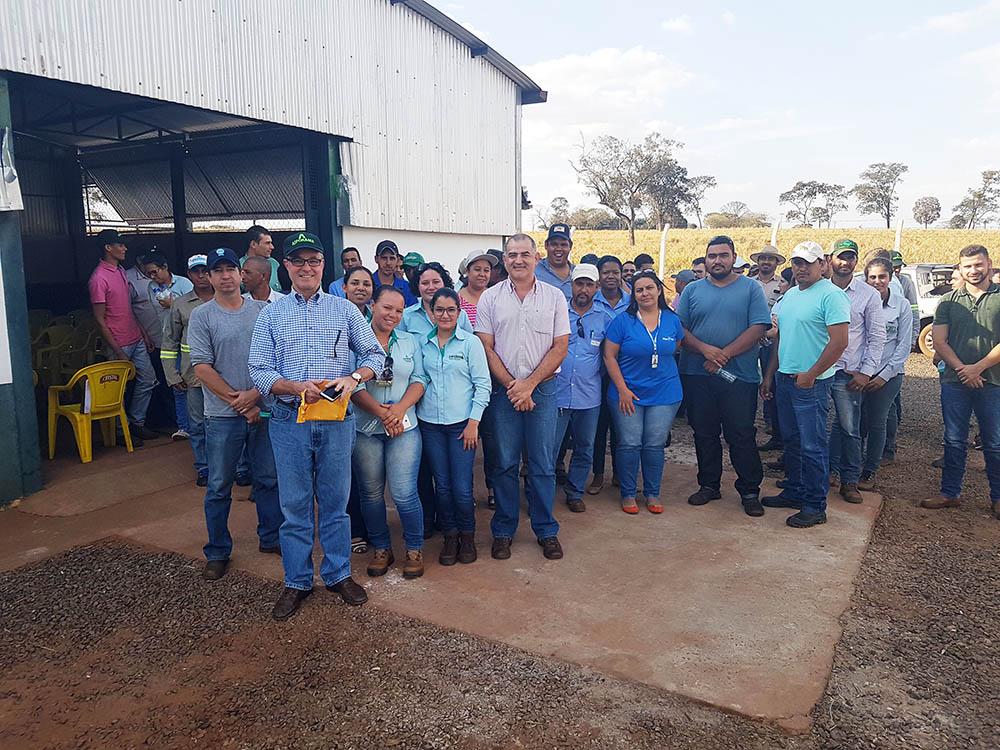 ITURAMA É O TERCEIRO MUNICÍPIO DE MG A SER CREDENCIADO PARA RECEBIMENTO DE DEFENSIVOS IMPRÓPRIOS