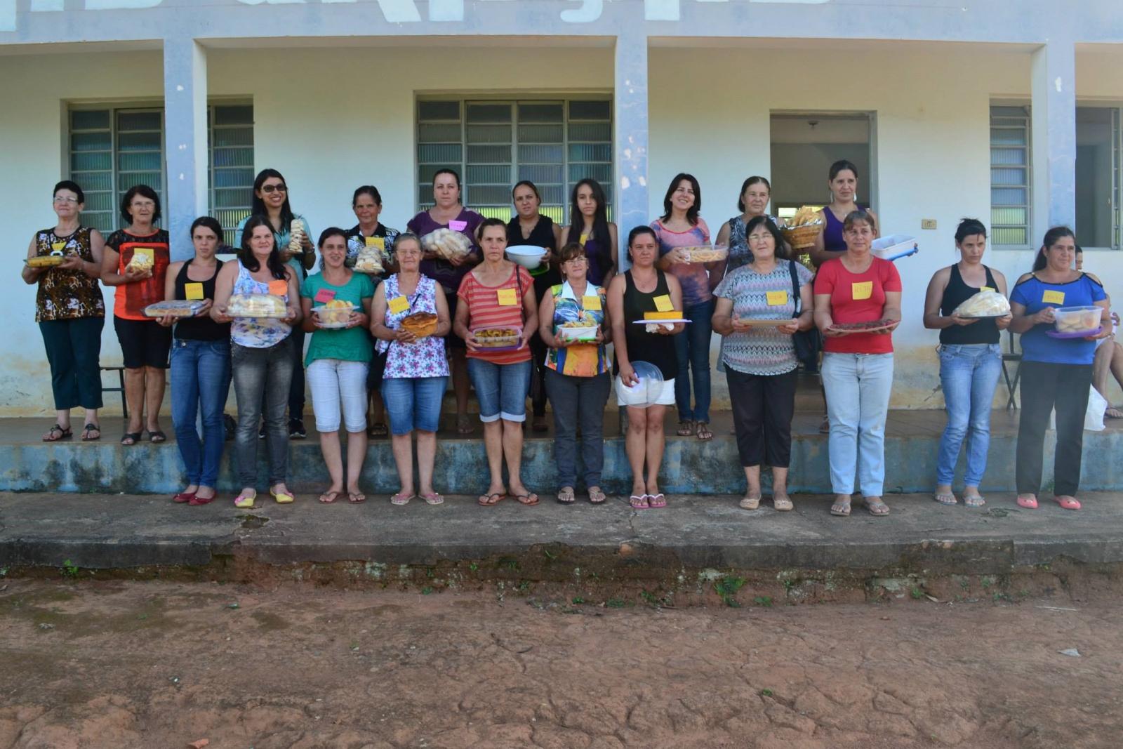 Empoderamento de mulheres rurais é tema de projeto premiado em Congresso Internacional 