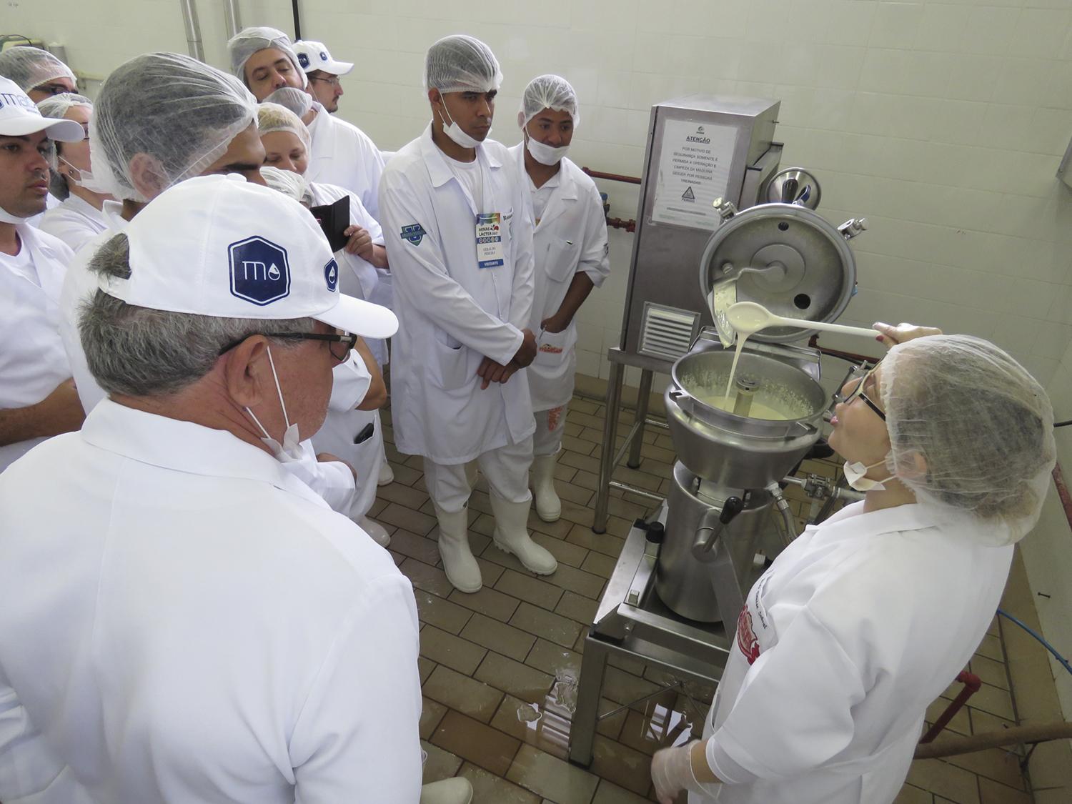 Instituto Cândido Tostes lança programação para cursos de formação profissional em leite e derivados