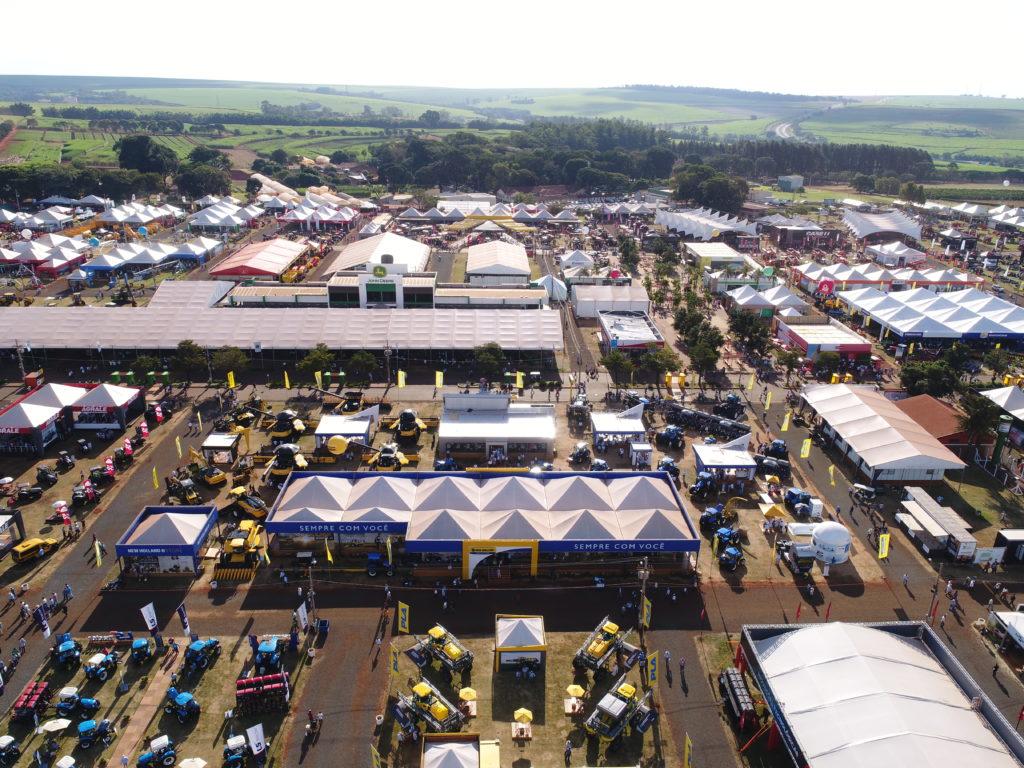 Agrishow supera expectativa de negócios e alcança R$ 2,7 bilhões