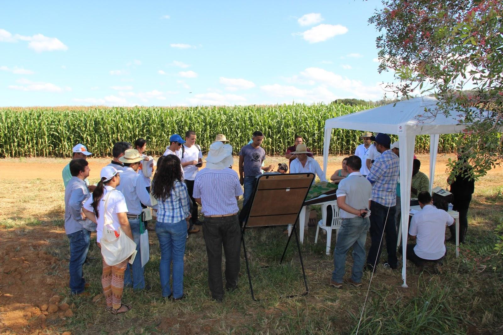 Emater-MG promove cursos para agricultores familiares durante a Semana de Integração Tecnológica em Sete Lagoas 