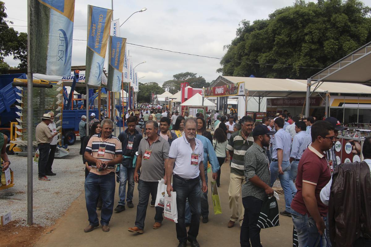 Expocafé 2018 traz inovações para a cafeicultura 