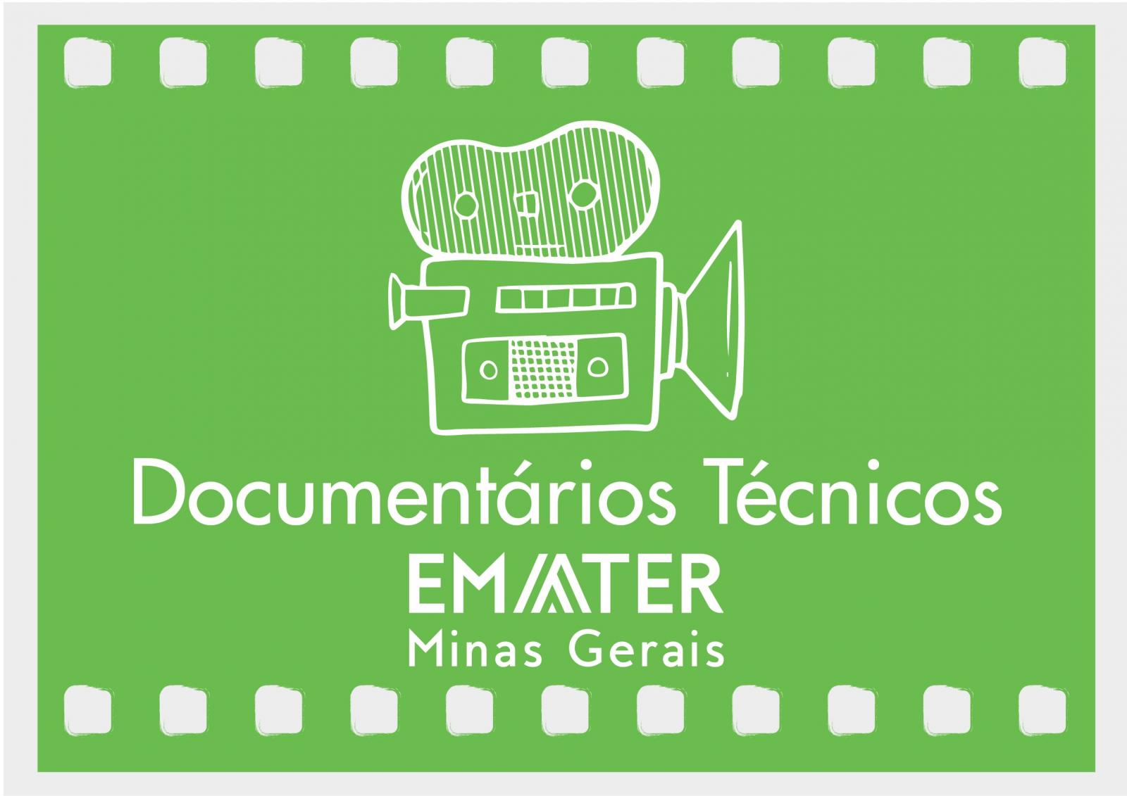 Emater-MG lança série de 28 minidocumentários com conteúdo técnico