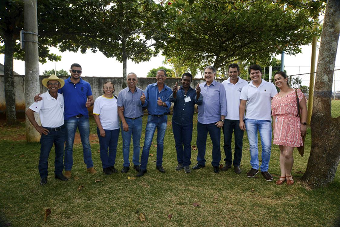 Fernando Pimentel se reúne com produtores na premiação do 11º Concurso Estadual de Queijo Minas Artesanal 