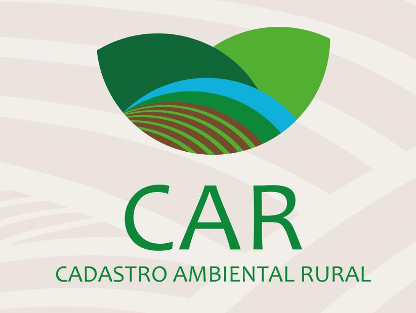 CAR será obrigatório a partir de 01/01/2019