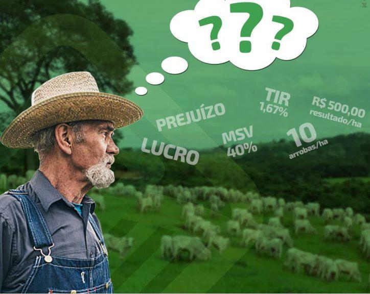 Está perdendo o sono pensando no caixa da fazenda? Consultor revela os dois melhores remédios para pecuarista dormir