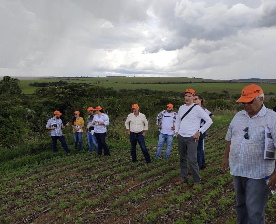 Ferramenta da Epamig ajuda na gestão sustentável de propriedades rurais