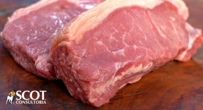 Preço da carne cai no varejo em São Paulo, Minas Gerais e Rio de Janeiro