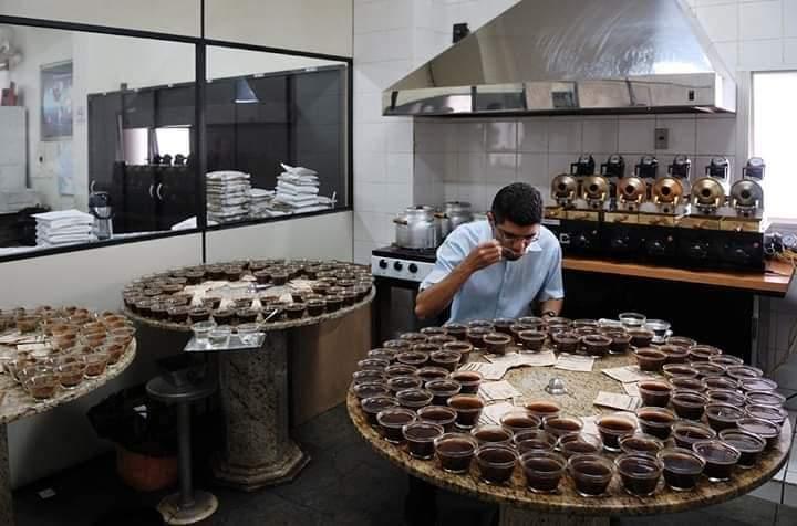 Degustação, cuidados na colheita e pós-colheita do café estão entre temas de curso para cafeicultores de Jacuí