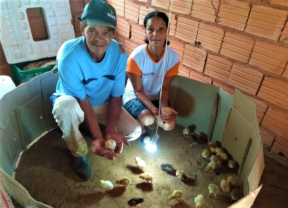 Projeto de coleta de lixo rural desenvolvido pela Emater-MG acumula premiações